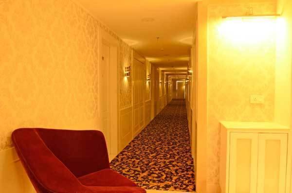 Mango Hotel 斋浦尔 外观 照片