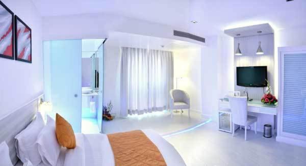 Mango Hotel 斋浦尔 客房 照片
