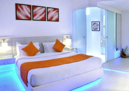 Mango Hotel 斋浦尔 客房 照片