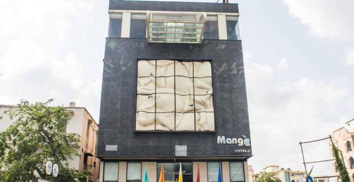 Mango Hotel 斋浦尔 外观 照片