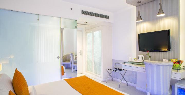Mango Hotel 斋浦尔 外观 照片
