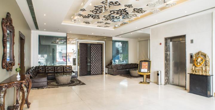 Mango Hotel 斋浦尔 外观 照片
