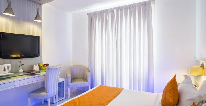 Mango Hotel 斋浦尔 外观 照片